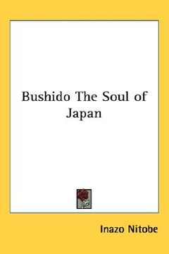 portada bushido the soul of japan
