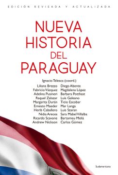 portada Nueva historia del Paraguay