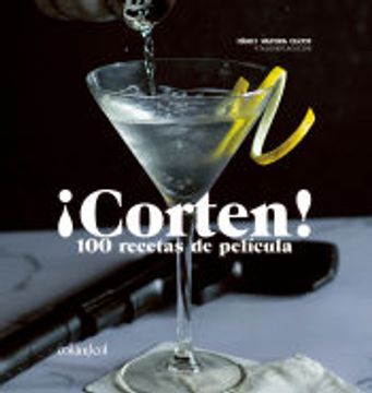 portada Corten! 100 Recetas de Pelicula