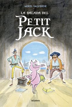 portada La Balada del Petit Jack (in Spanish)