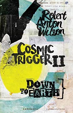 portada Cosmic Trigger ii: Down to Earth: 2 (en Inglés)