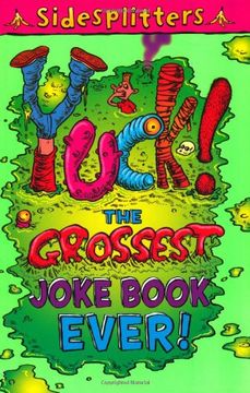 portada Yuck the Grossest Joke Book Ever 