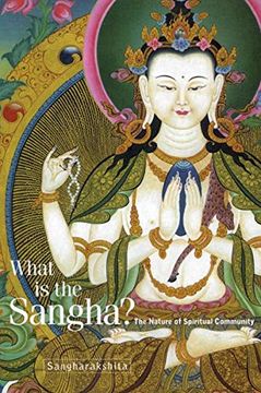 portada What is the Sangha?  The Nature of Spiritual Community