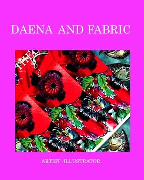 portada Daena and Fabric (en Inglés)