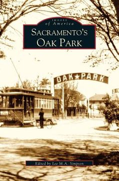 portada Sacramento's Oak Park