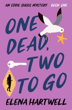 portada One Dead, Two to Go (en Inglés)