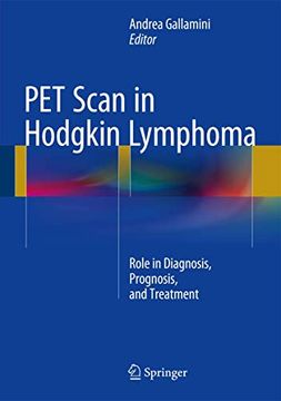 portada Pet Scan in Hodgkin Lymphoma: Role in Diagnosis, Prognosis, and Treatment (en Inglés)