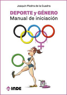 portada Deporte Y Género: Manual De Iniciación (Teoría E Historia De La Educación Física (in Spanish)