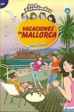 portada Vacaciones en Mallorca