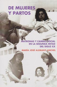 portada De Mujeres y Partos (Fora de Col·Lecció) (in Spanish)