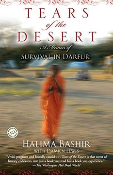 portada Tears of the Desert: A Memoir of Survival in Darfur (Random House Reader's Circle) 