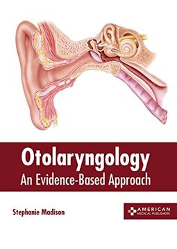 portada Otolaryngology: An Evidence-Based Approach (en Inglés)