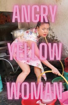 portada Angry Yellow Woman (en Inglés)