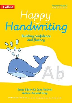 portada Teacher'S Guide 2 (Happy Handwriting) (en Inglés)