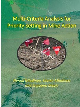 portada Multi-Criteria Analysis for Priority-Setting in Mine Action (in English)