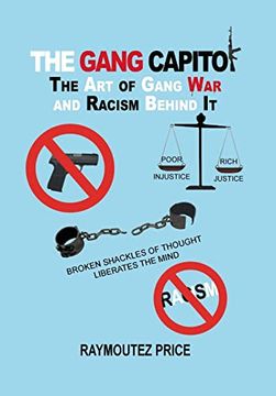 portada The Gang Capitol: The Art of Gang War and Racism Behind It