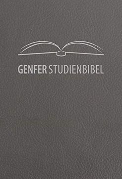 portada Genfer Studienbibel (en Alemán)
