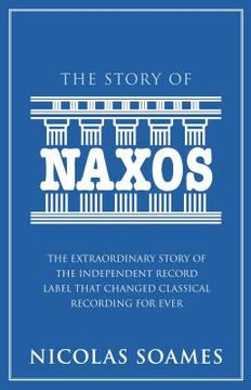 portada the story of naxos