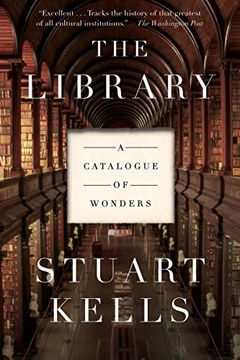 portada The Library: A Catalogue of Wonders (en Inglés)