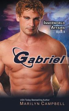 portada Gabriel (the Innerworld Affairs Series, Book 4) (en Inglés)