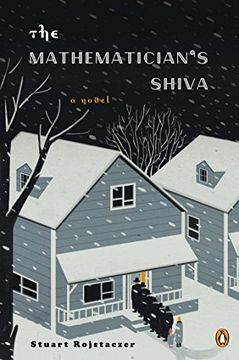 portada The Mathematician's Shiva (en Inglés)