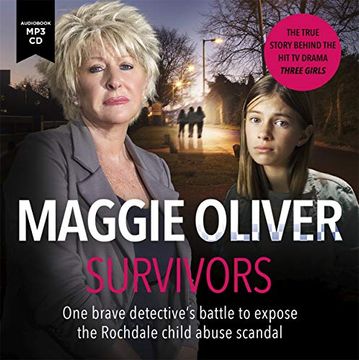 portada Survivors: One Brave Detective's Battle to Expose the Rochdale Child Abuse Scandal (en Inglés)