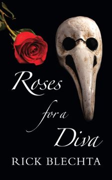 portada Roses for a Diva (en Inglés)