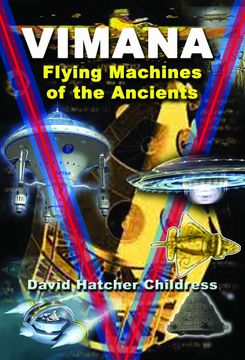 portada Vimana: Flying Machines of the Ancients (en Inglés)