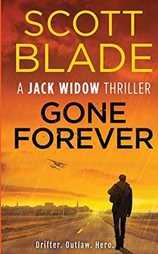 portada Gone Forever: 1 (Jack Widow) (in English)