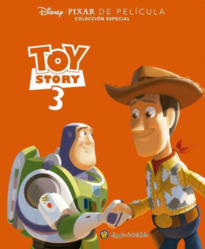 portada Toy Story 3 (in Spanish)
