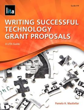 portada writing successful technology grant proposals