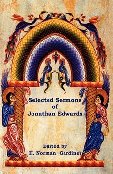 portada selected sermons of jonathan edwards (en Inglés)