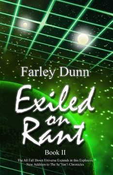 portada Exiled on Rant (in English)