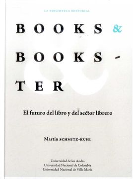 portada Books y Bookster: El Futuro del Libro y del Sector Librero (in Spanish)