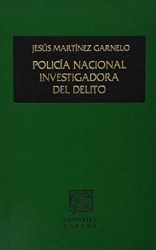 portada policia nacional investigadora del delito