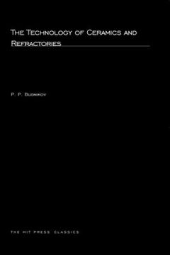 portada the technology of ceramics and refractories