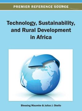 portada technology, sustainability, and rural development in africa (in English)