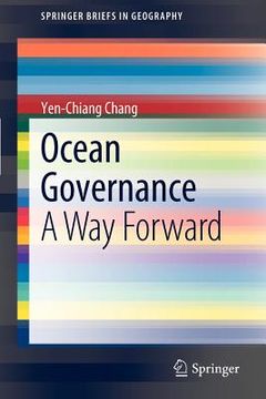 portada ocean governance