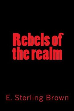 portada Rebels of the realm (en Inglés)