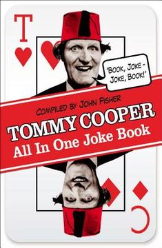 Tommy Cooper All in One Joke Book: Book Joke, Joke Book (en Inglés)