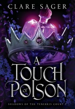 portada A Touch of Poison (in English)