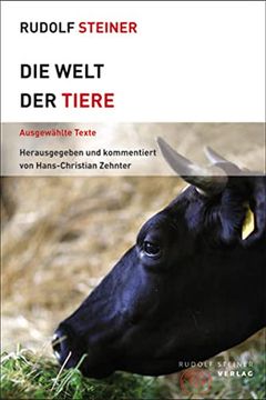 portada Die Welt der Tiere (en Alemán)