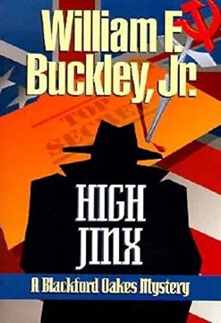 portada High Jinx (a Blackford Oakes Mystery) (en Inglés)