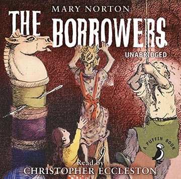 portada The Borrowers