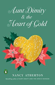 portada Aunt Dimity & the Heart of Gold