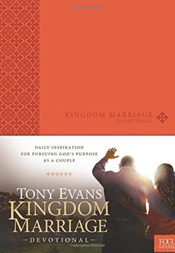 portada Kingdom Marriage Devotional (en Inglés)