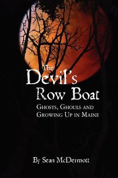 portada the devil's rowboat (en Inglés)