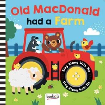 portada Old Macdonald had a Farm: Sing Along With me (Sing Along With me Sound) (en Inglés)