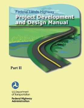 portada Federal Lands Highway Project Development and Design Manual (Part II)