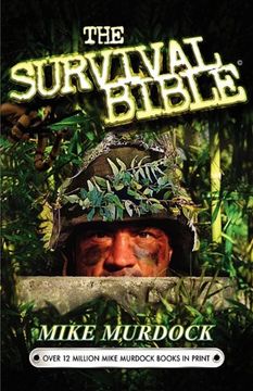 portada The Survival Bible 